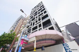 大阪府大阪市中央区松屋町【マンション】の外観