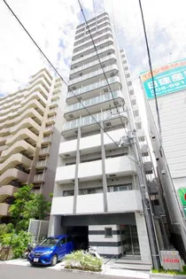 大阪府大阪市城東区森之宮2丁目【マンション】の外観