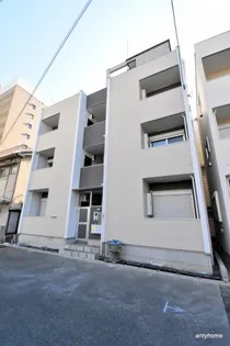 大阪府大阪市東淀川区東中島2丁目【アパート】の外観