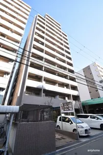 アスール江坂【6階】の外観