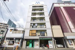 ハイムアーキテクト【5階】の外観