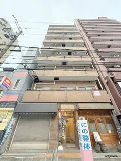 プレミール北堀江【5階】の外観