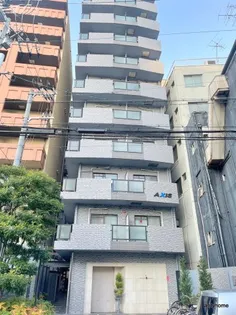 AXIS LIFE UMEDA(旧:AXISエスリード梅田新道)【6階】の外観