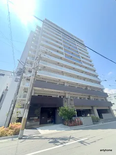 エスリードレジデンス大阪福島【2階】の外観