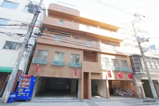 88堂島ウイング【3階】の外観
