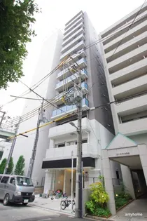 エグゼ堺筋本町【9階】の外観