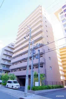 リッツ新大阪【8階】の外観