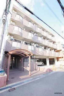 豊富プレジデント柴島【4階】の外観