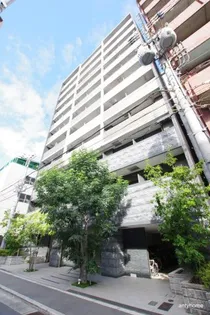 プレサンス南森町駅前【4階】の外観