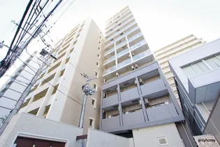 エスリード江坂広芝町【12階】の外観