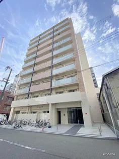 ワールドアイ阿波座WEST【4階】の外観