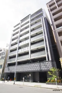 プレサンス新大阪クロステージ【8階】の外観