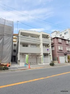 ラモーナ佃Ⅲ (新名称 アン・リラ)【1階】の外観