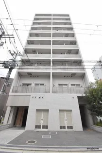 ファーストワン江坂【4階】の外観