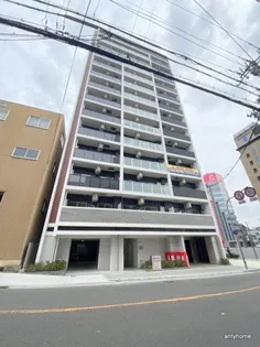 大阪府大阪市浪速区幸町3丁目【マンション】の外観