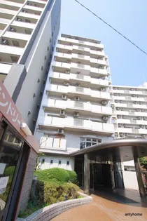 FM Nakazaki Ⅱ【8階】の外観