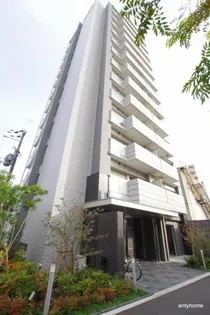 大阪府大阪市都島区中野町3丁目【マンション】の外観