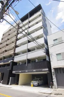 大阪府大阪市都島区片町2丁目【マンション】の外観