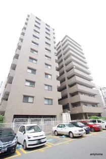 パルシオ福島【10階】の外観