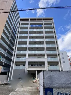 大阪府大阪市浪速区日本橋東1丁目【マンション】の外観