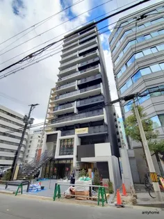 大阪府大阪市中央区淡路町3丁目【マンション】の外観