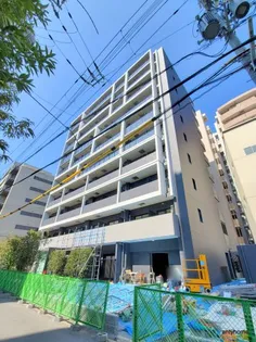 大阪府大阪市福島区海老江1丁目【マンション】の外観