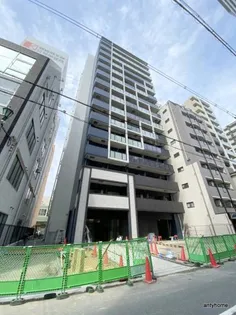 プレサンス南堀江ザ・センス【10階】の外観