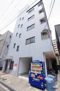 サンライズミナミ【4階】の外観