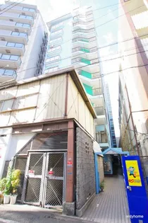 レジデンス都島【2階】の外観