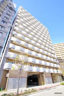 セレニテ新大阪弐番館【14階】の外観