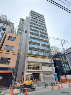 エスリードレジデンス大阪本町【9階】の外観