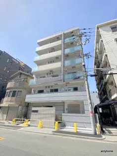 大阪府大阪市北区長柄中3丁目【マンション】の外観