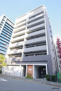 新大阪南グランドマンション【4階】の外観