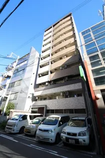 マロット天神橋(旧:アルディア天神橋)【5階】の外観