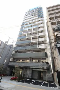 プレサンス扇町駅前【6階】の外観