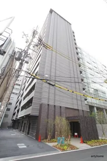 ザ・パークハビオ堂島【9階】の外観