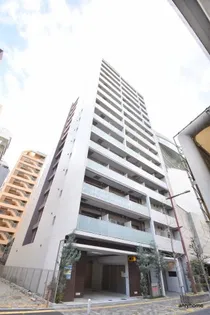 大阪府吹田市豊津町【マンション】の外観