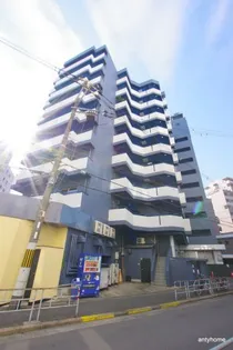 アパートメントK's福島【5階】の外観