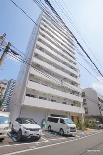 フレアコート梅田【2階】の外観