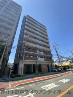 大阪府吹田市江坂町2丁目【マンション】の外観