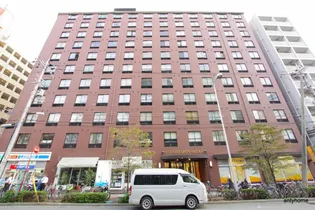 大阪府大阪市淀川区宮原1丁目【マンション】の外観