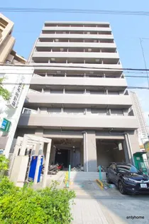 大阪府大阪市北区大淀中2丁目【マンション】の外観