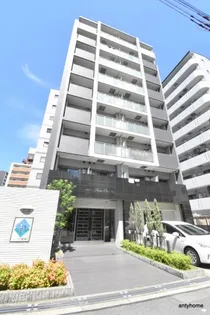 大阪府大阪市東淀川区東中島2丁目【マンション】の外観