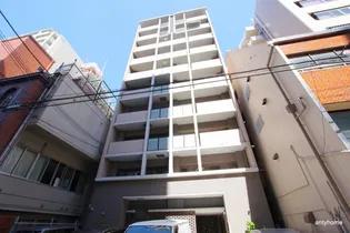 大阪府大阪市北区南森町2丁目【マンション】の外観