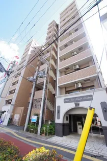CITY SPIRE十三東【9階】の外観