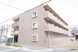 大阪府大阪市東淀川区東中島5丁目【マンション】の外観