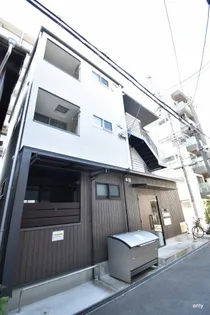 LUXE豊崎【1階】の外観