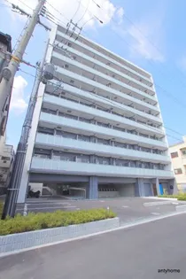 大阪府大阪市淀川区木川西3丁目【マンション】の外観