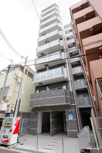 大阪府大阪市北区松ケ枝町【マンション】の外観