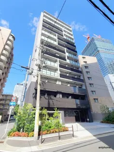 大阪府大阪市福島区福島6丁目【マンション】の外観